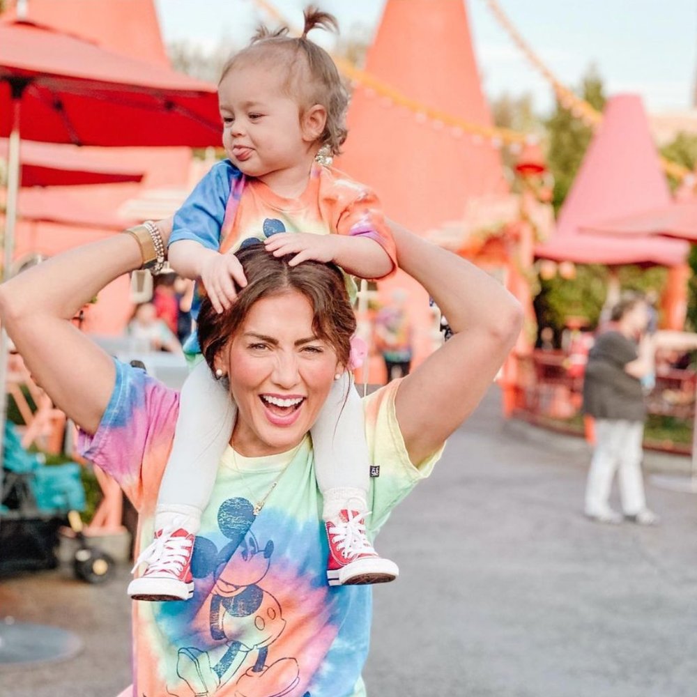 Disney Mickey Tie Dye T-Shirt